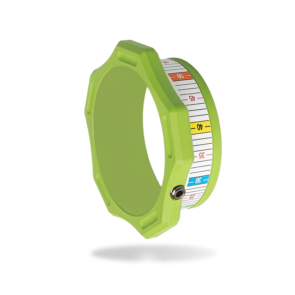 Thumbnail: Nytrx Pro Yardage Wheel