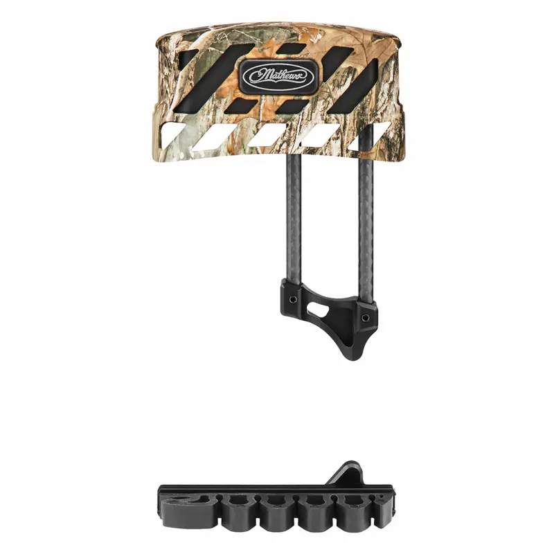 Thumbnail: Mathews Bow Quiver LowPro Fixed