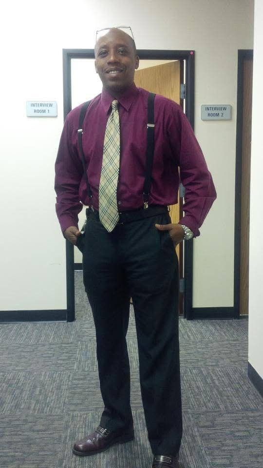 Dupre McCalla, Social Worker and Assistant to the Director