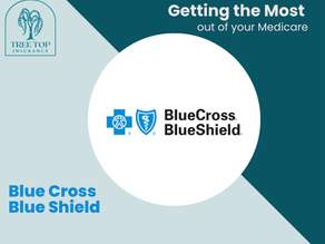 Getting the Most out of your Blue Cross Blue Shield Medicare Plan