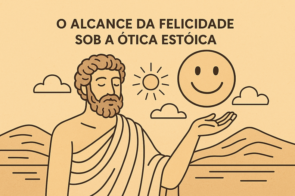 O Alcance da Felicidade