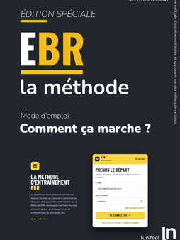 Couverture de l’édition spéciale consacrée à la Méthode EBR et à son fonctionnement.