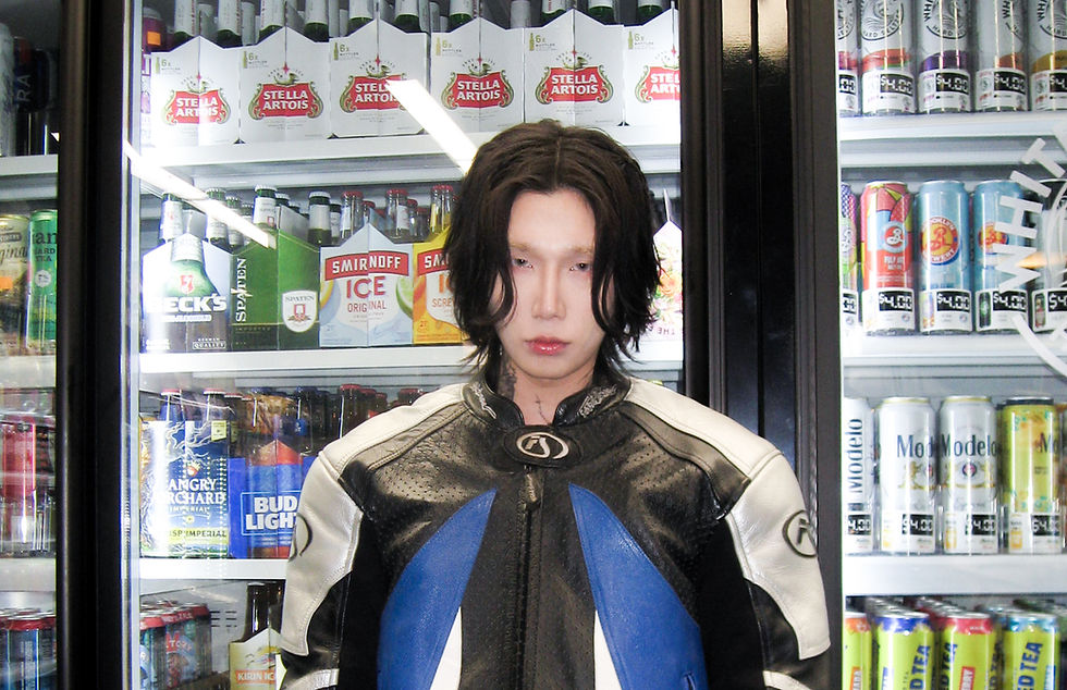 Laur's List with Jinsol Woo (OHT NYC)