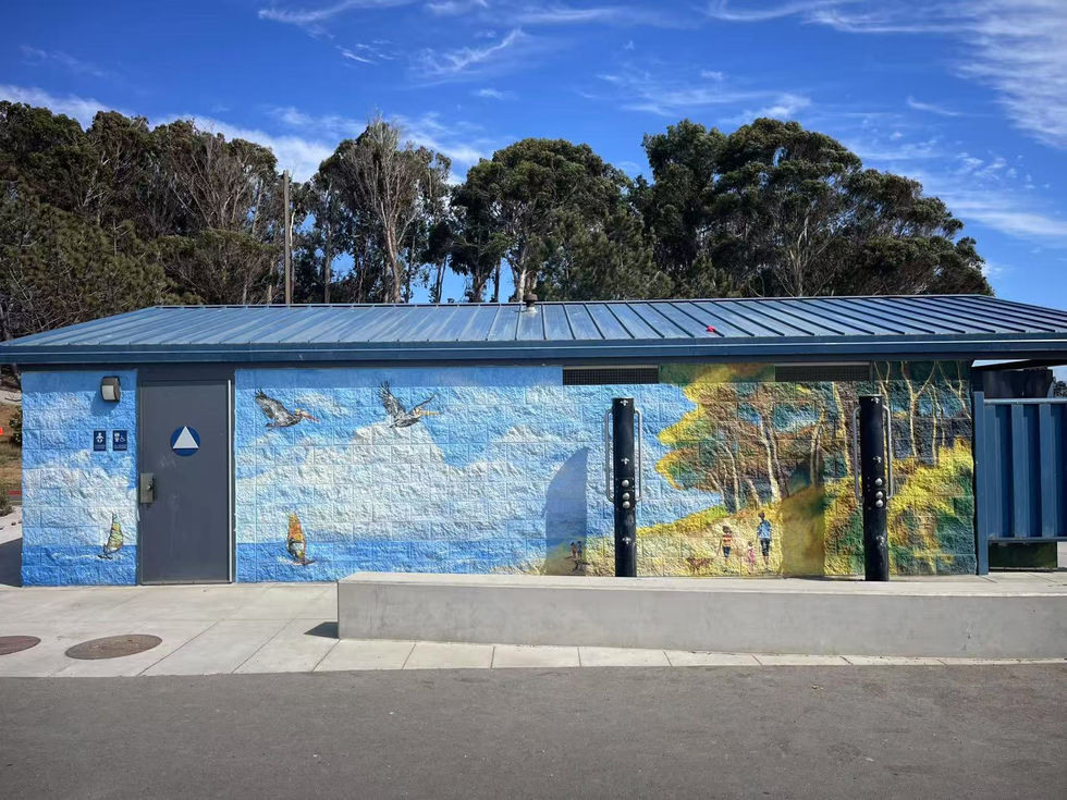 Coyote Point County Park