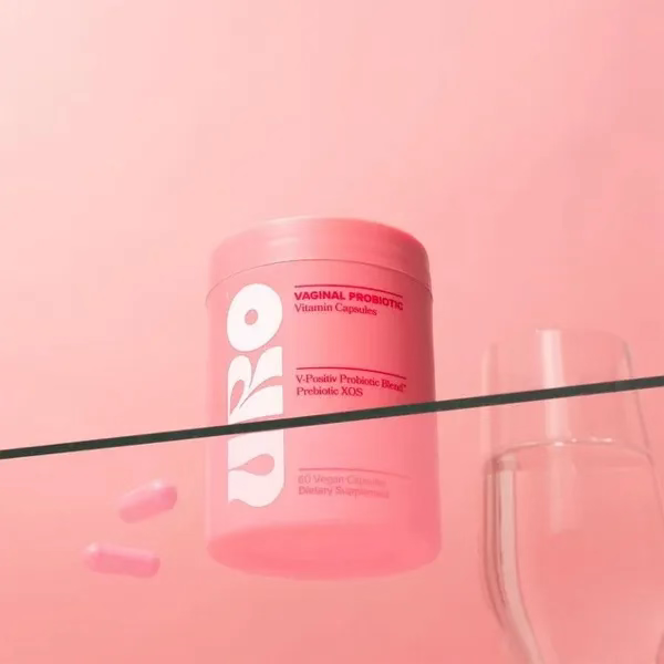 Uro Vaginal Probiotic Capsule