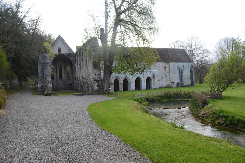 TDA 2026 - Abbaye @Jean Claude