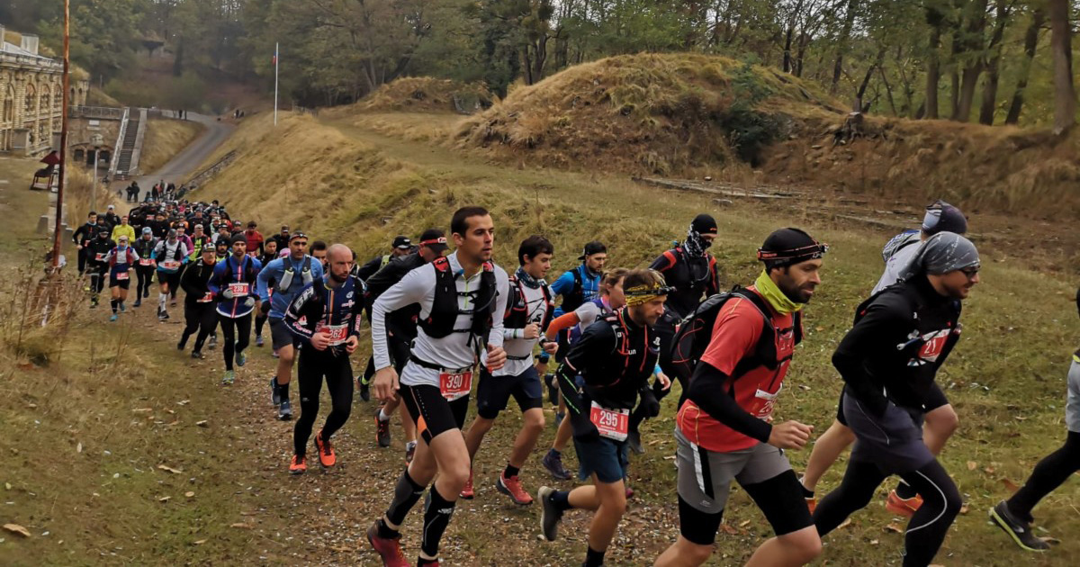 Trail des Châtaignes