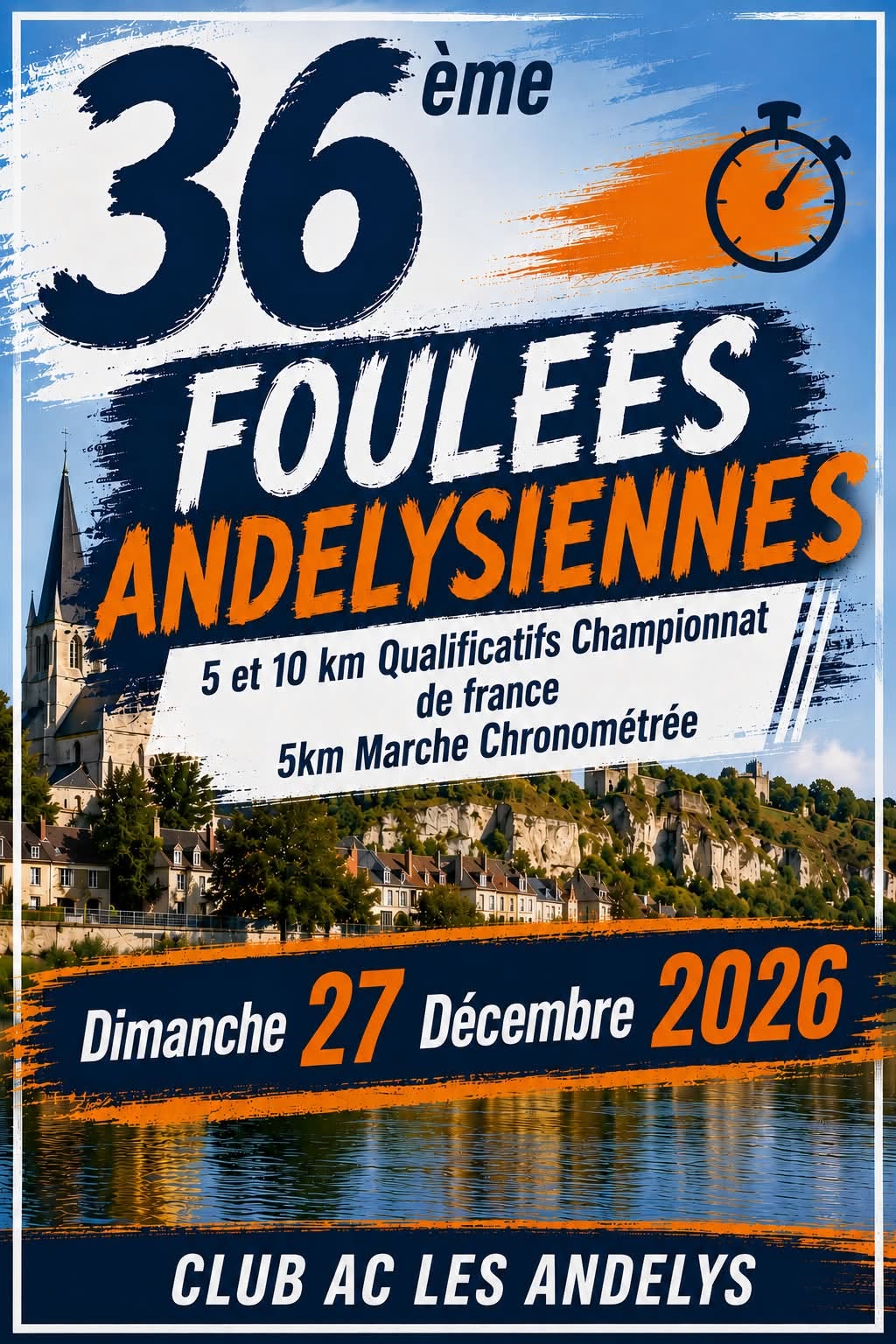 Foulées Andelysiennes