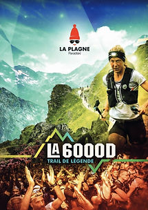 6000 D LA PLAGNE