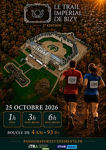 6H DU CHATEAU DE BIZY
