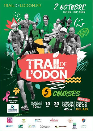 Trail de l'Odon