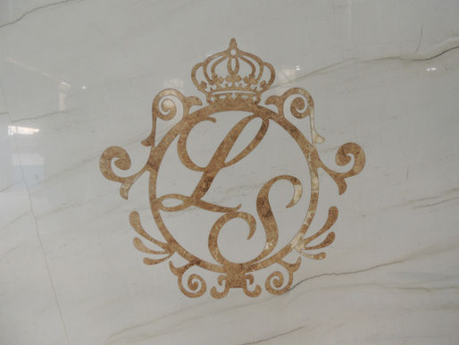 Um Selo representa distinção e requinte e vai ornamentar o Hall da família LS, projeto da Muralha!