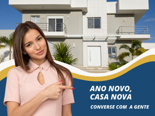 A Campanha “Ano Novo, Casa Nova”, da Muralha, convida Clientes e Parceiros para um novo começo!