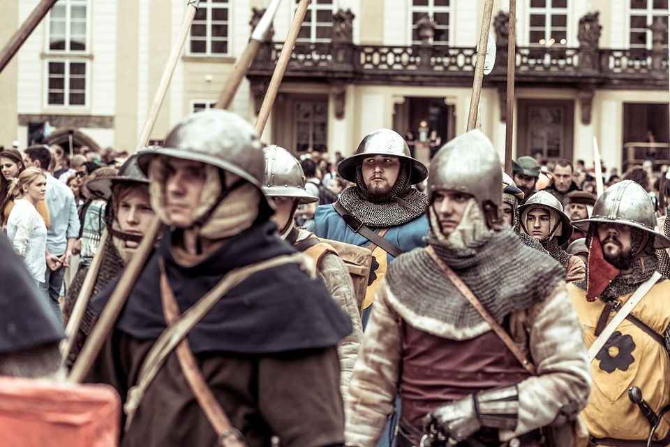 Chapitre 4 : la messe de sang