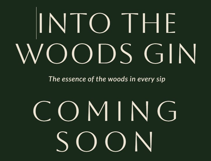 Into The Woods Gin