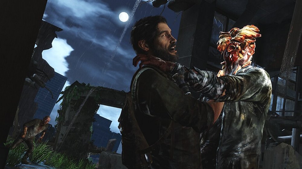 TV adaptation of The Last of Us in the works.