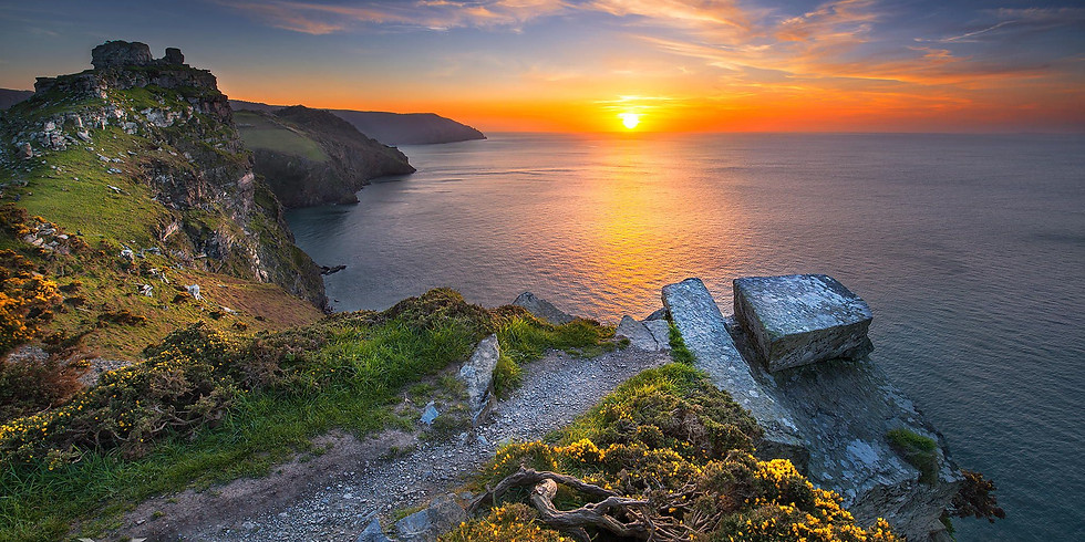 SOLD OUT NEW HIKE North Devon weekend