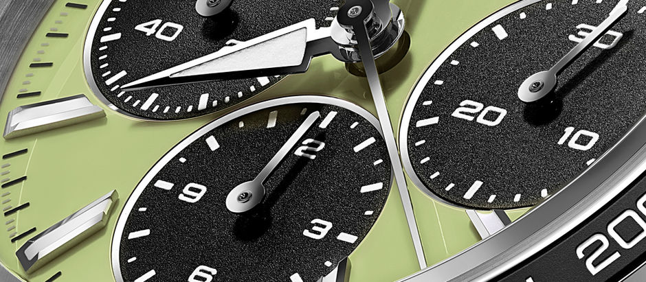 Introducing the new C63 Sealander Chronograph