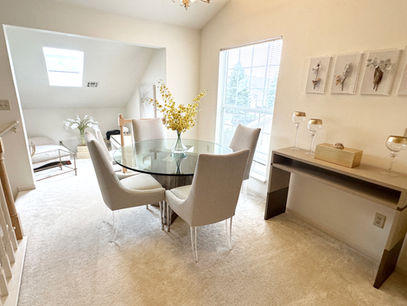 Springbrook Cercle home interior highlighting bright, airy living space ideal for families and entertaining.”