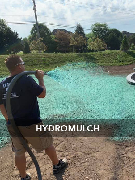 Awesome Hydromulch
