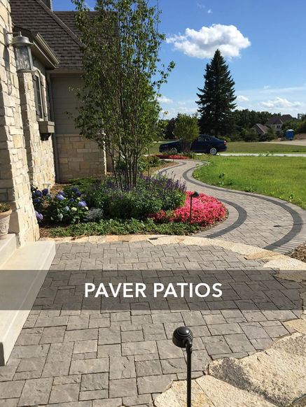 Awesome Paver Patios