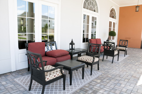 Luxury Patio