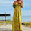 Thumbnail: Ladybird dress print