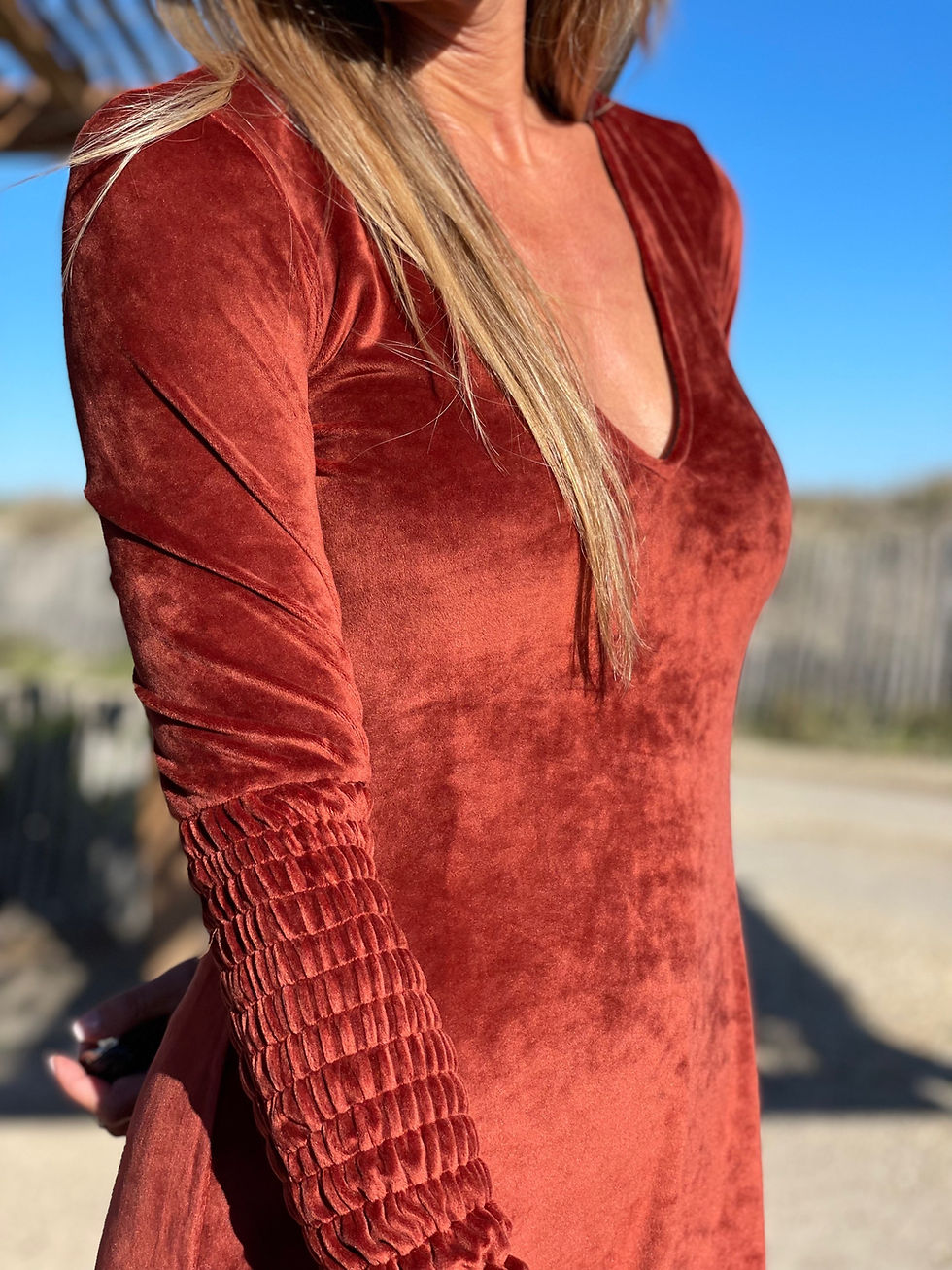 Thumbnail: Sleeve dress