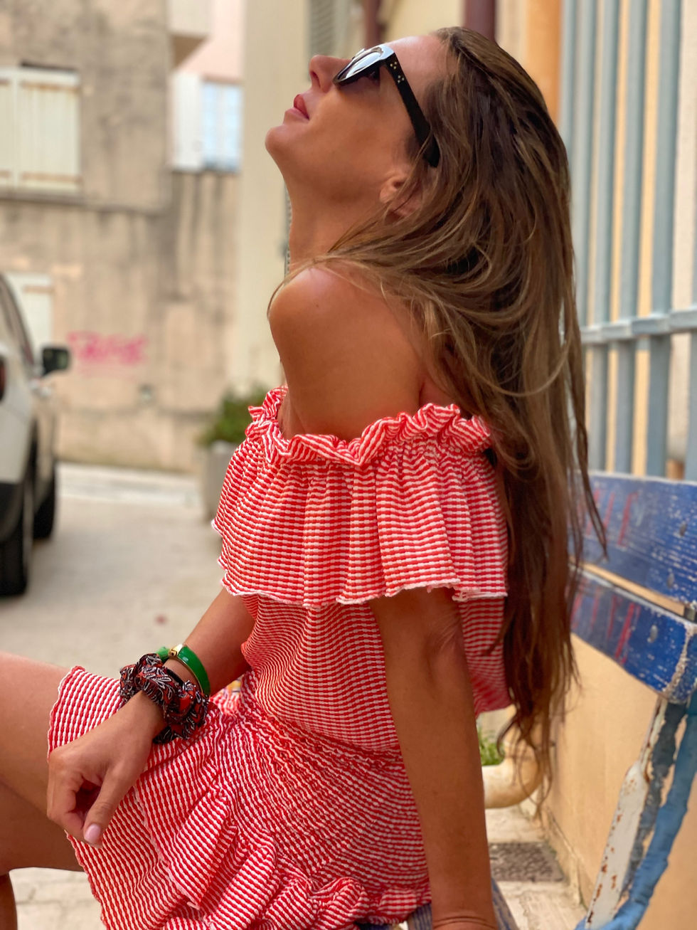 Miniature : Lily dress