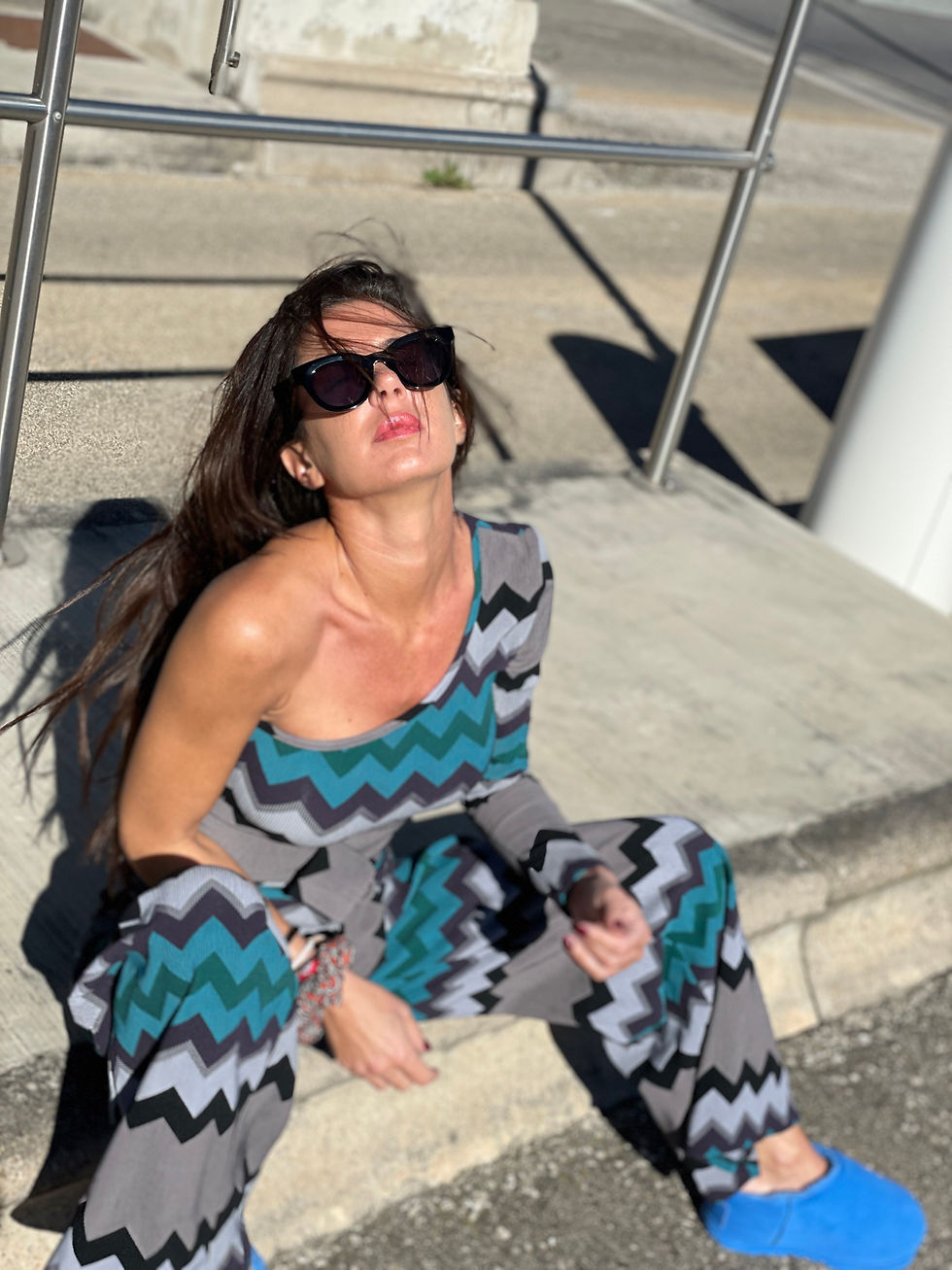 Miniature : Gloria Jumpsuit 