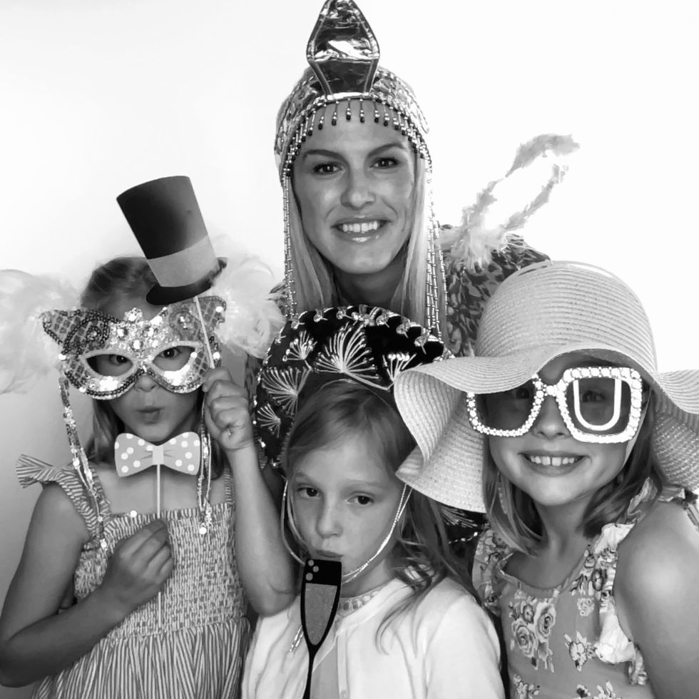 Wedding black & white shots
