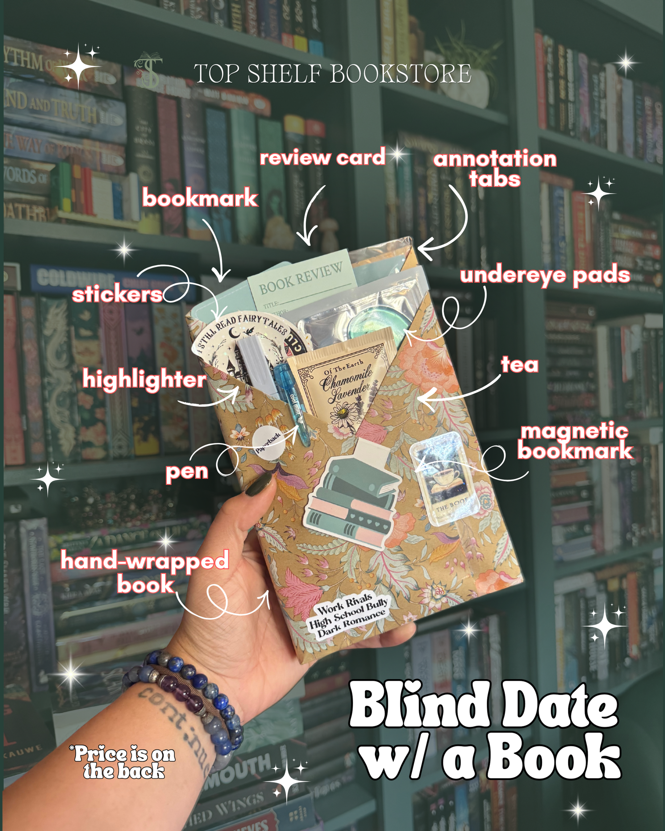 Blind Date with a Book