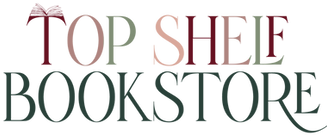 Top Shelf Bookstore logo