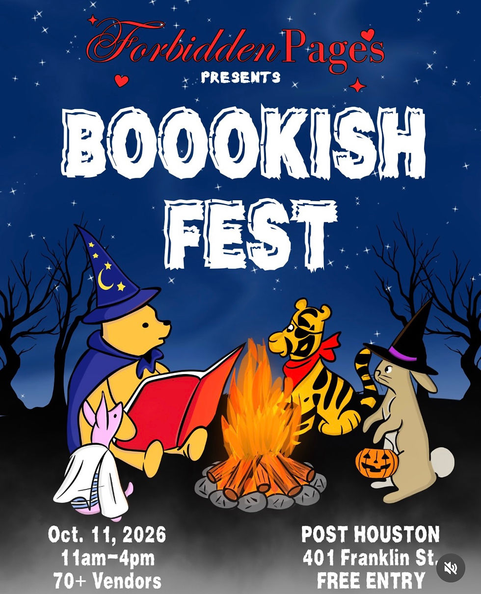 Bookish Fest
