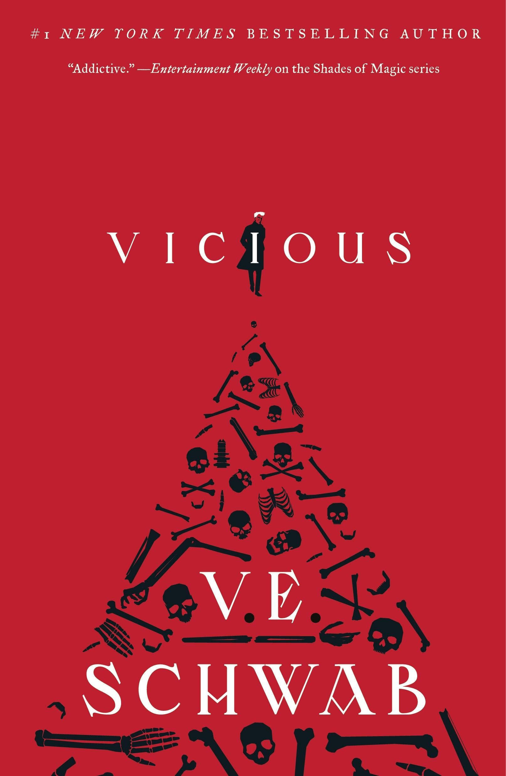 Vicious: #2