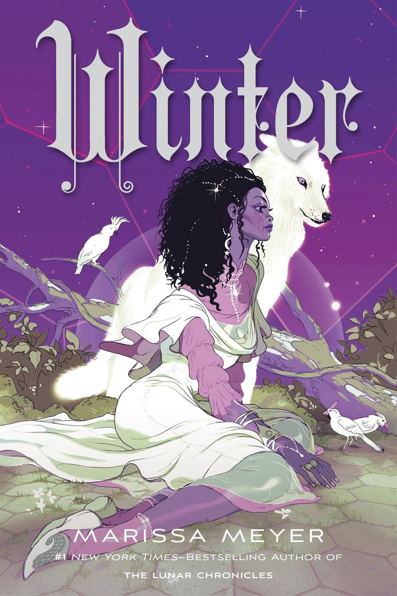 Winter (Repackaged Ed.): Book Four Of The Lunar Chronicles