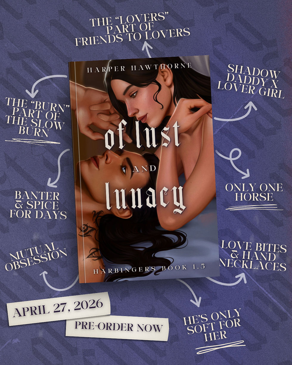 Thumbnail: OF LUST &  LUNACY  | PREORDER