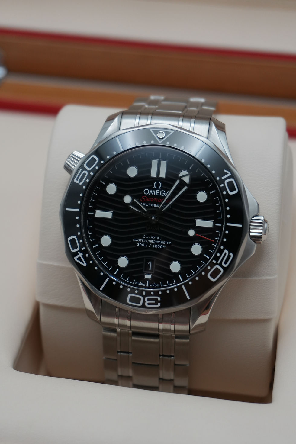 Thumbnail: OMEGA Seamaster Diver 300m 42mm -  210.30.42.20.01.001