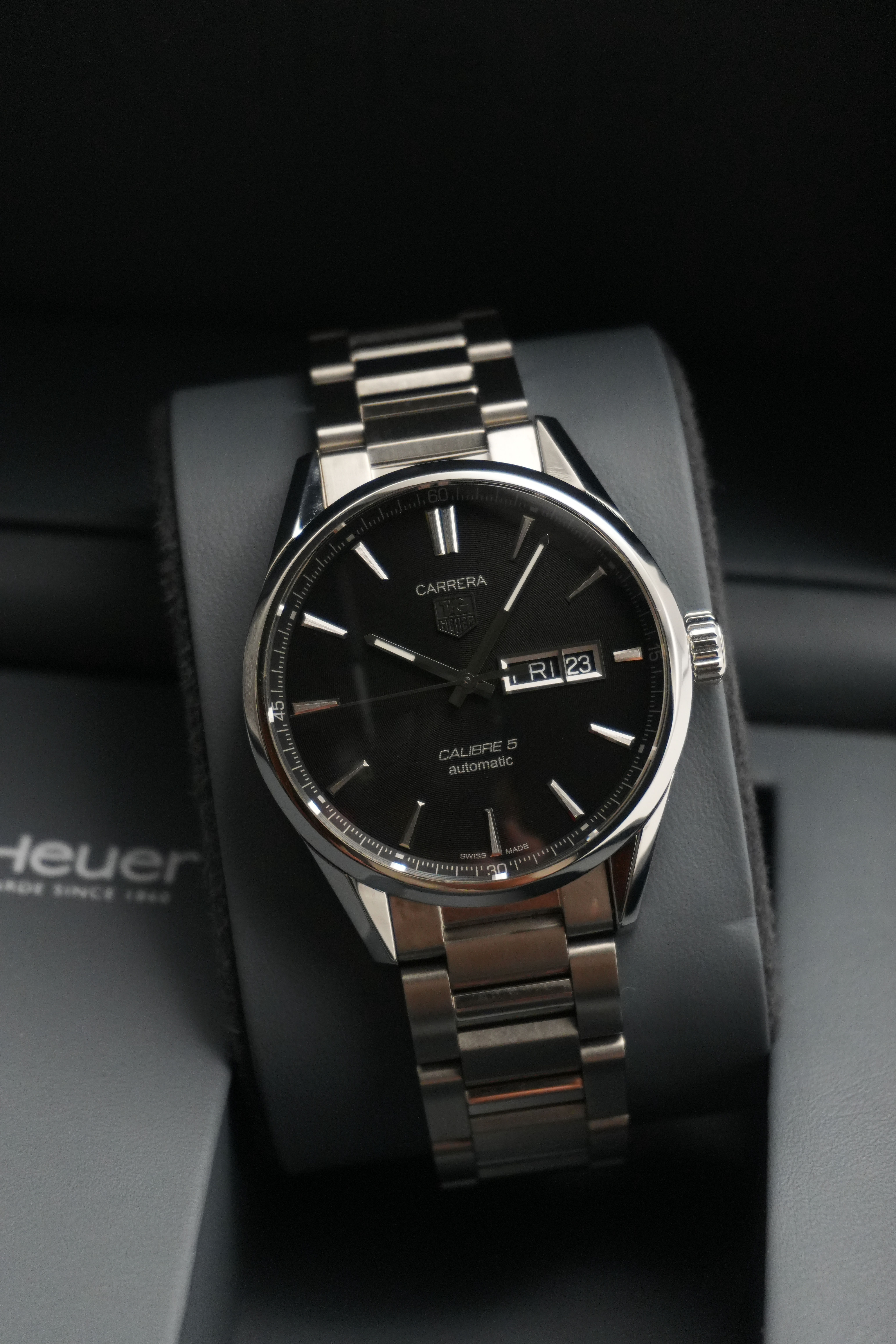 TAG Heuer Carrera Day-Date 41mm - WAR201A