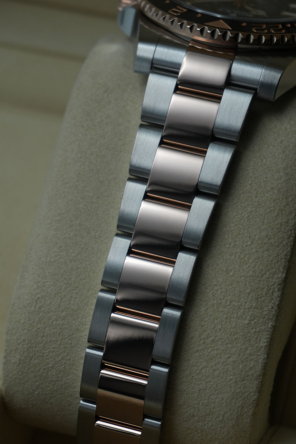 Thumbnail: ROLEX GMT-Master II 40mm ‘Rootbeer’ - 126711CHNR