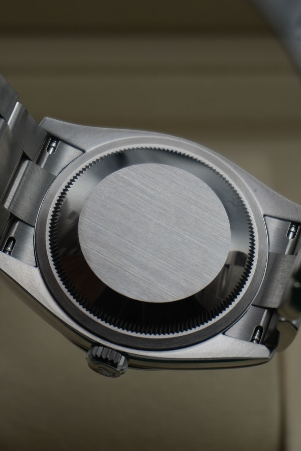 Thumbnail: ROLEX Oyster Perpetual 36 ‘Med Blue’ - 126000