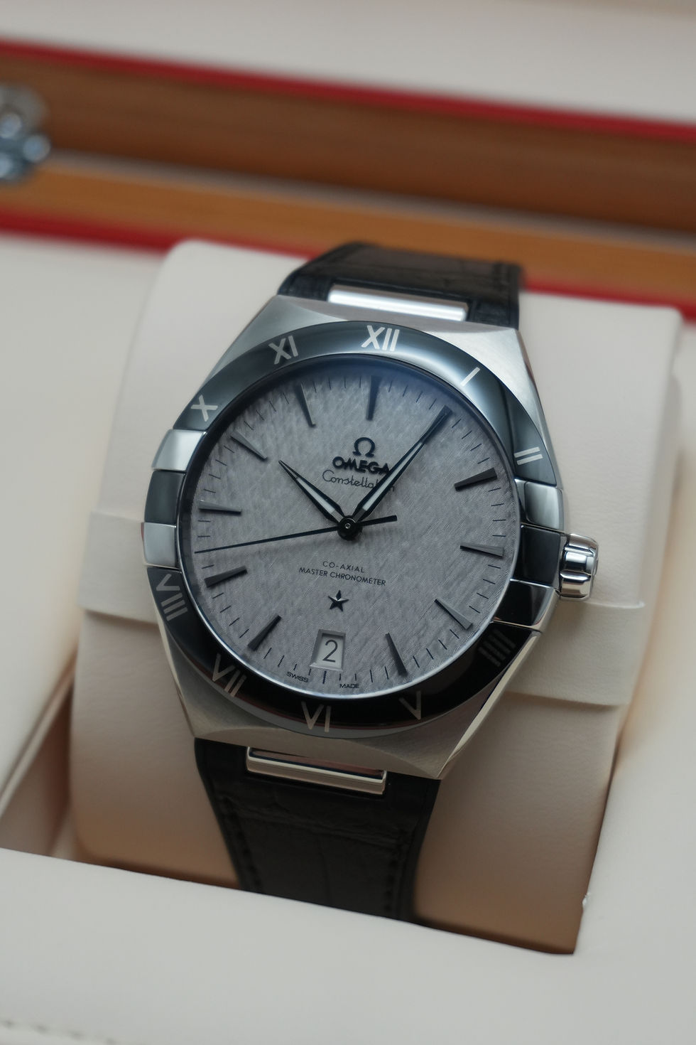 Thumbnail: OMEGA Constellation 41mm - 131.33.41.21.06.001
