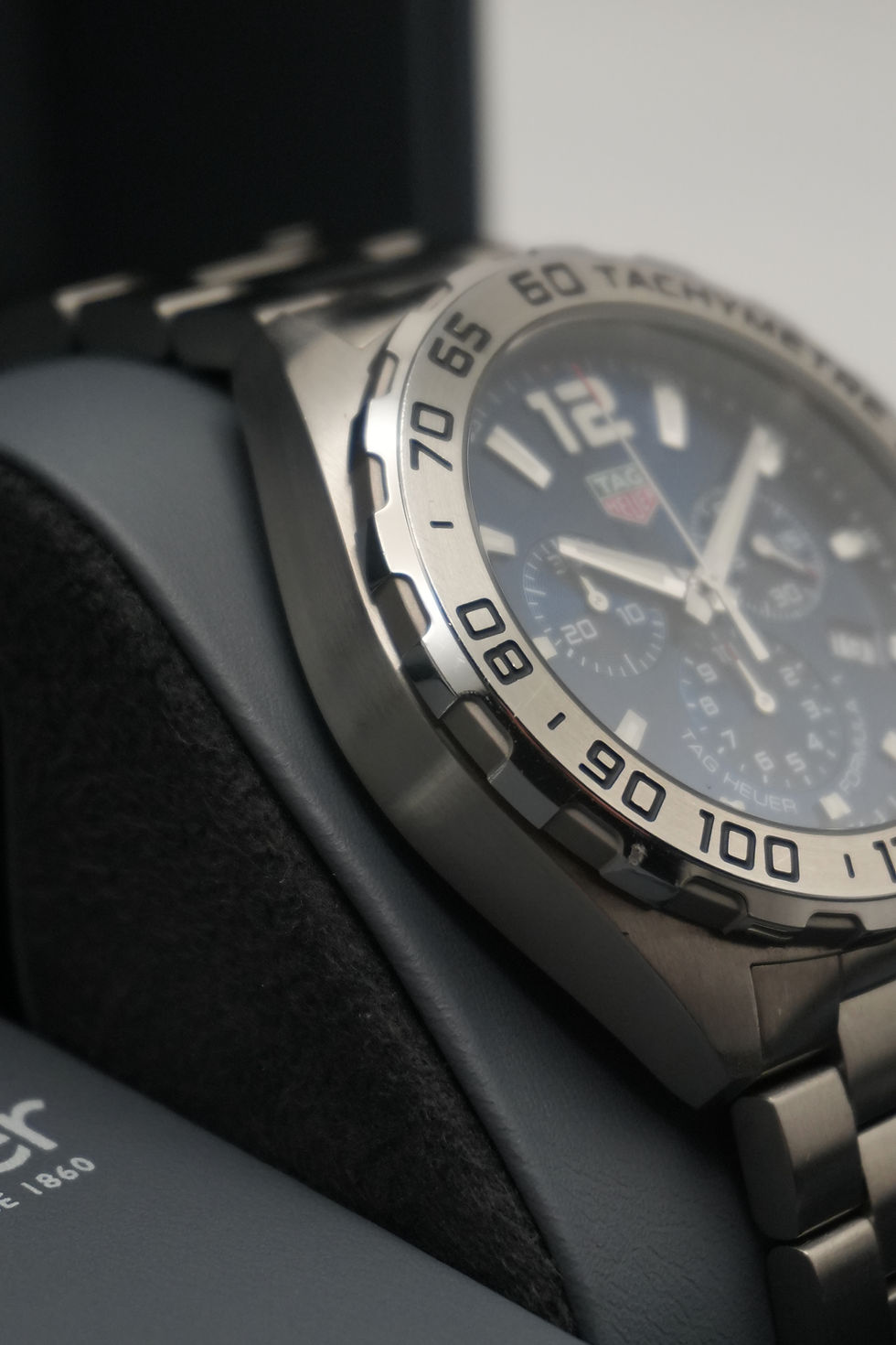 Thumbnail: TAG Heuer Formula 1 Chronograph 43mm - CAZ101K