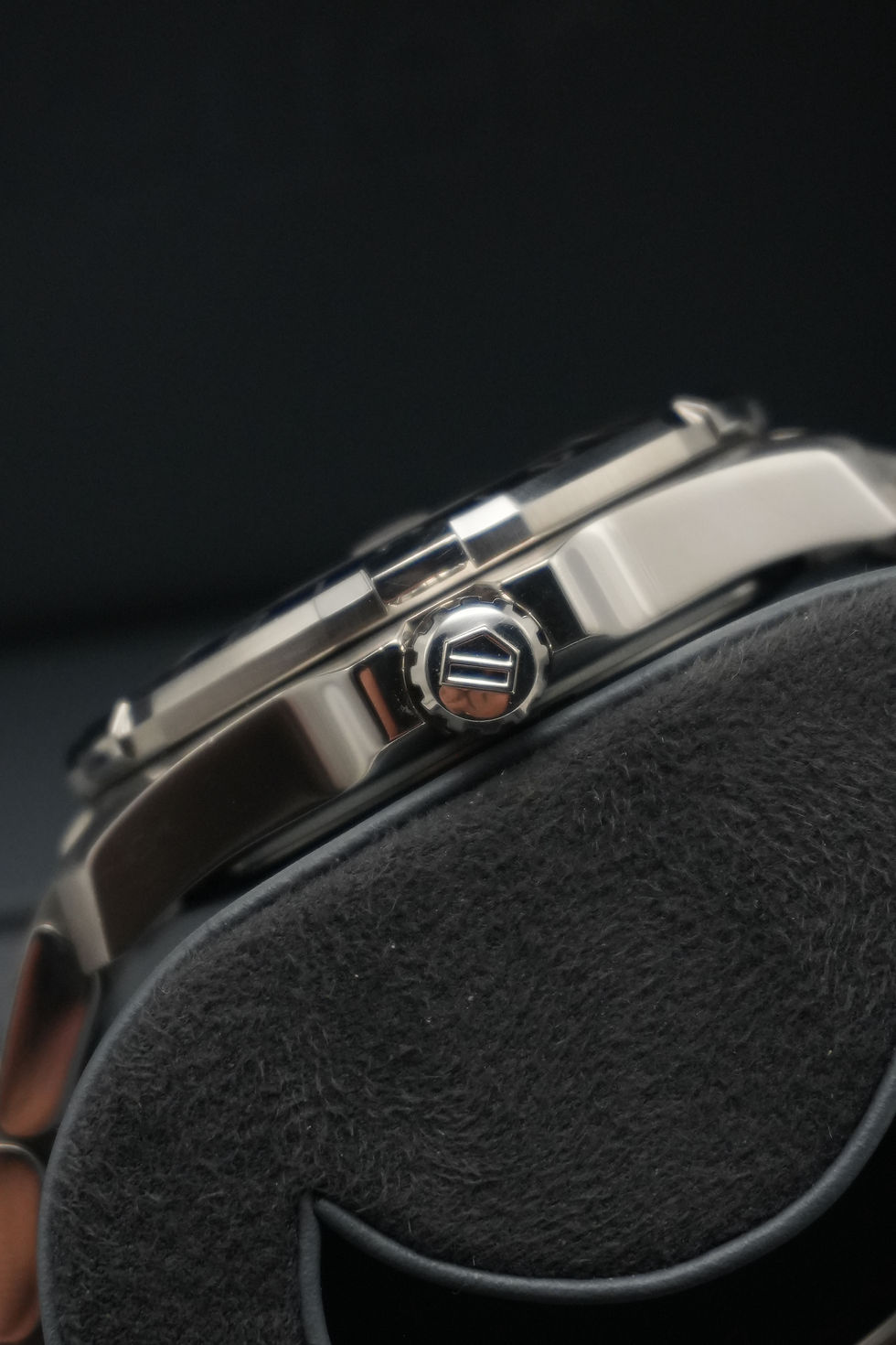 Thumbnail: TAG Heuer Aquaracer Calibre 7 GMT 43mm - WAY201T