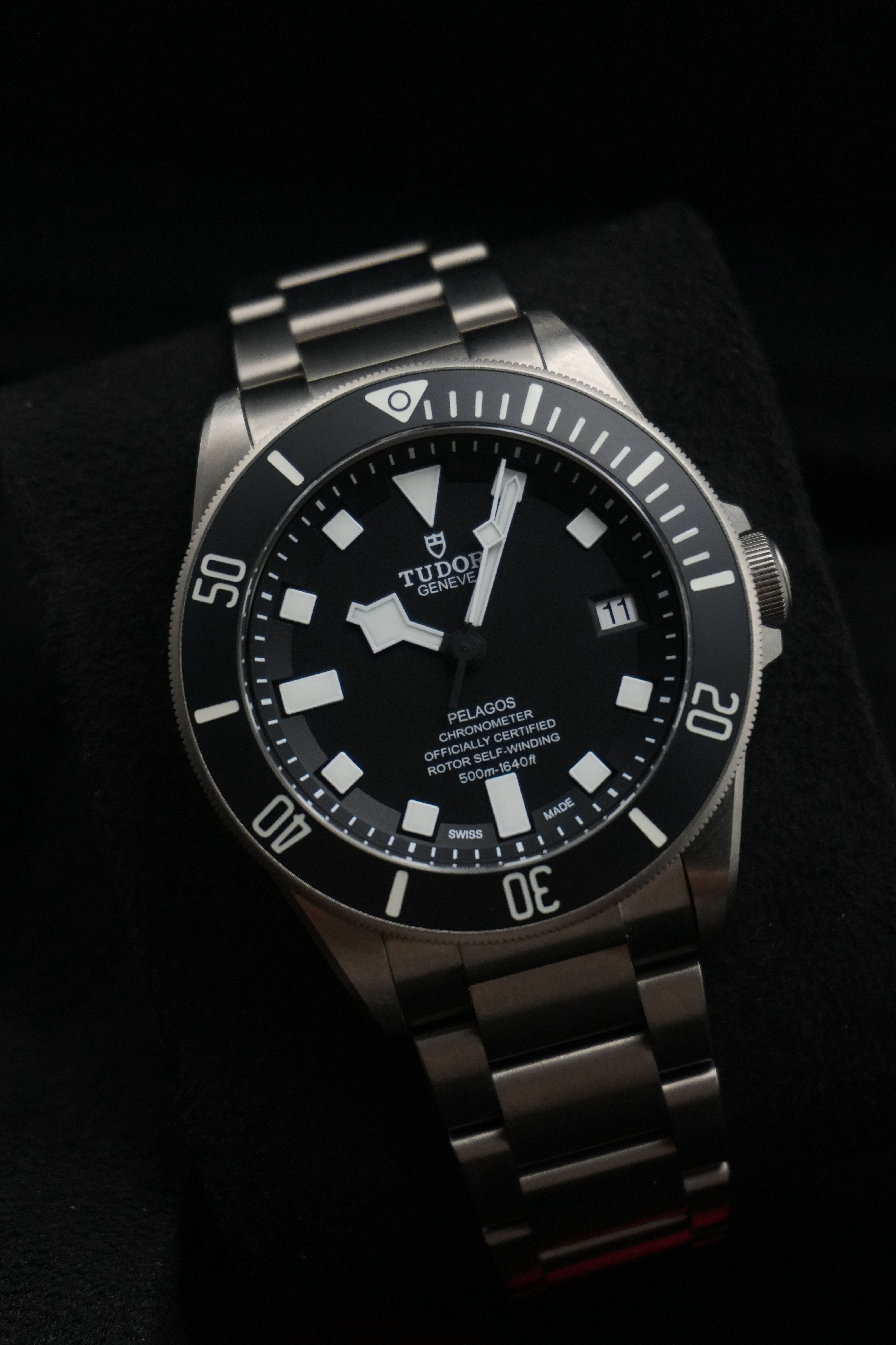 TUDOR Pelagos 42mm Titanium - 25600TN