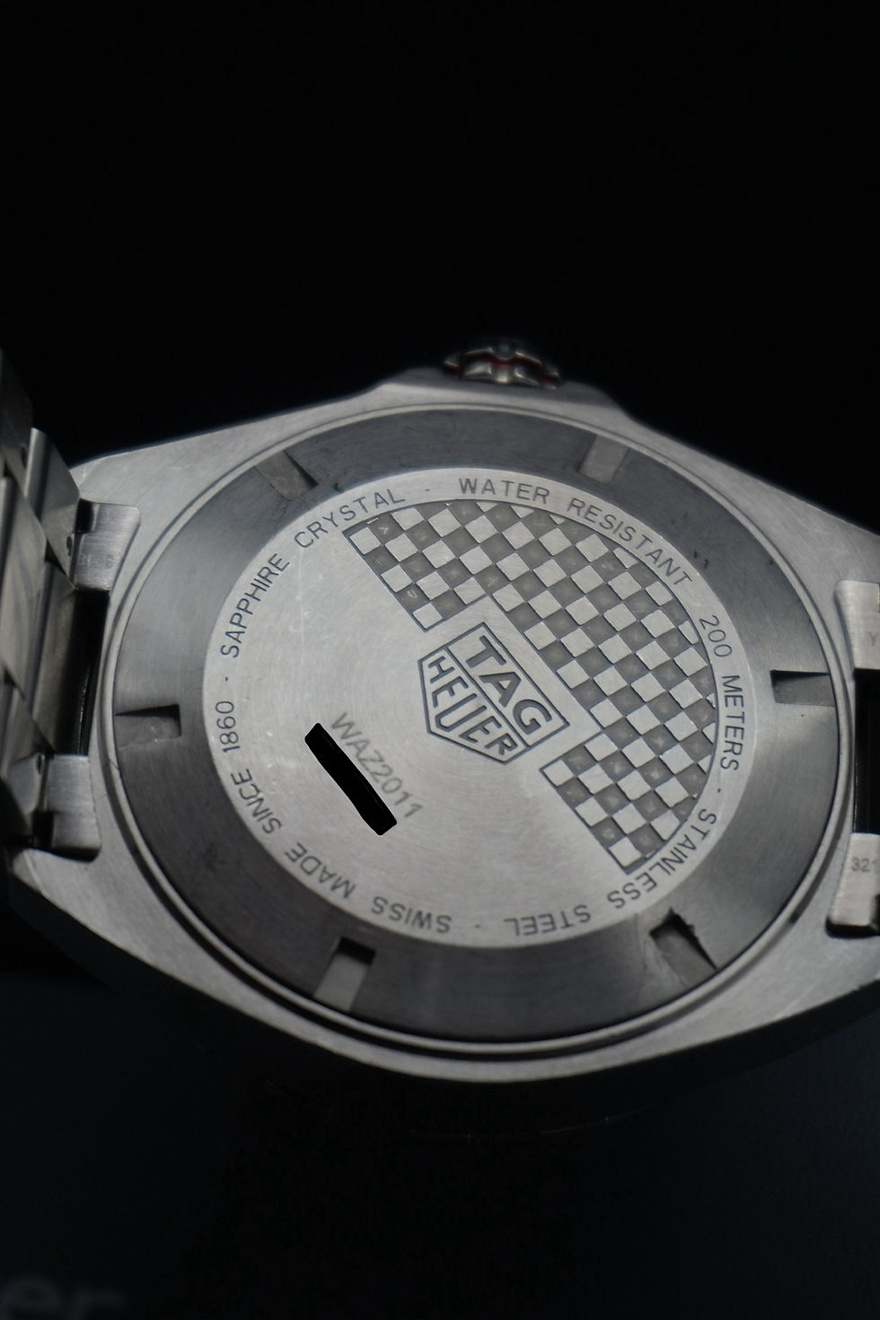 Thumbnail: TAG Heuer Formula 1 Calibre 5 43mm - WAZ2011