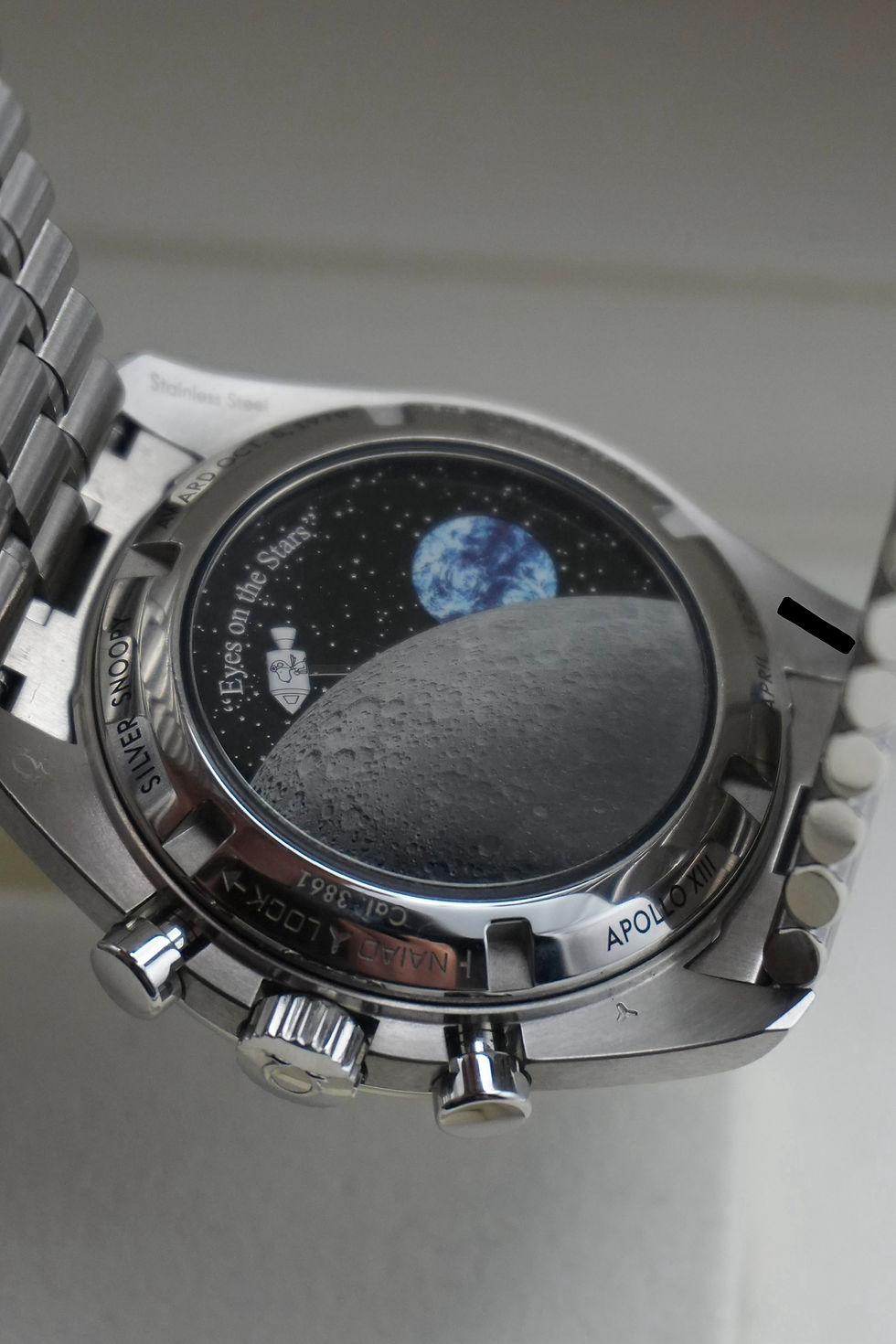 Thumbnail: OMEGA Speedmaster 42mm Anniversary ‘Silver Snoopy Award’ - 310.32.42.50.02.001