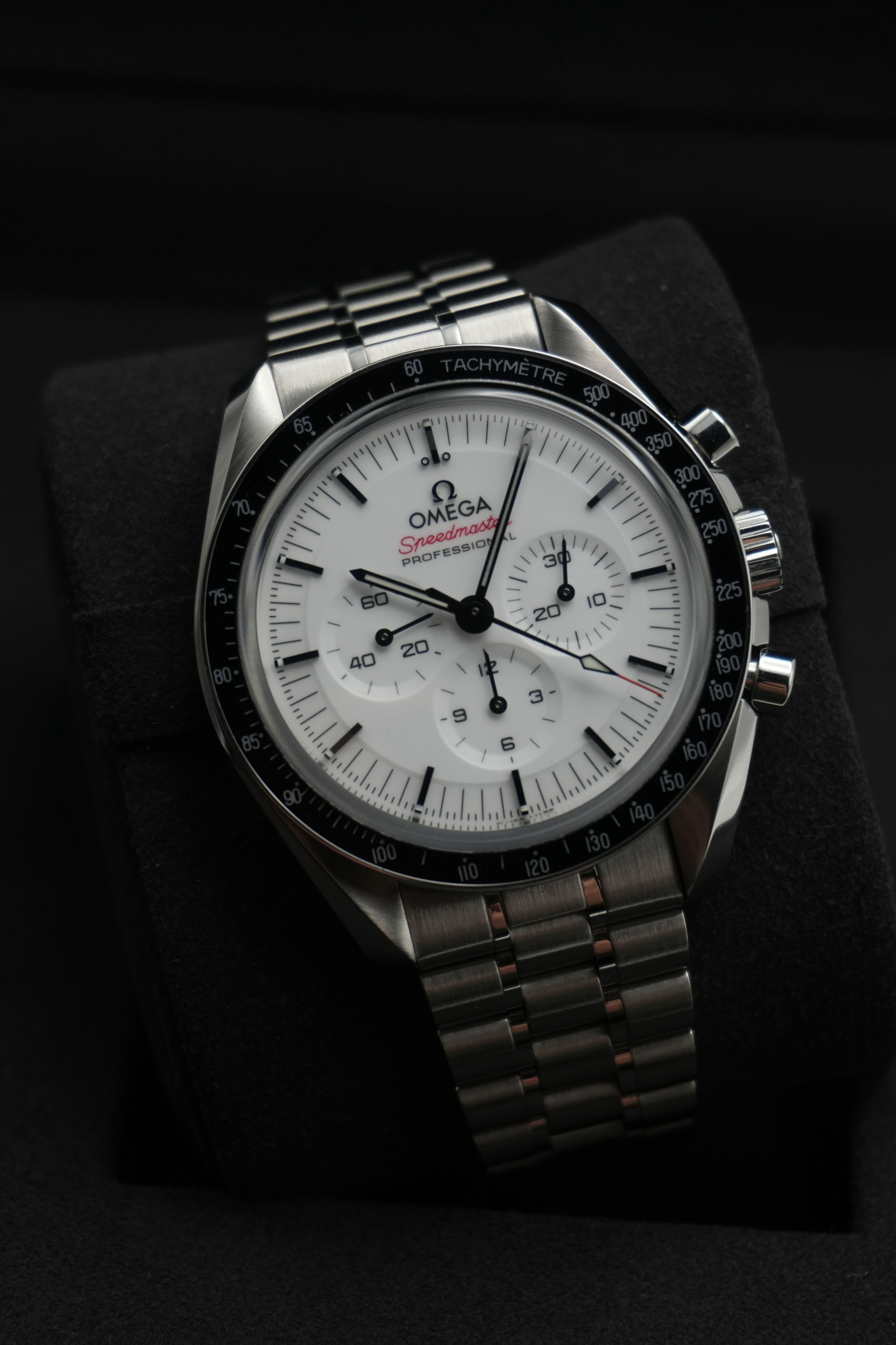 OMEGA Speedmaster Moonwatch Professional 42mm White Dial - 310.30.42.50.04.001