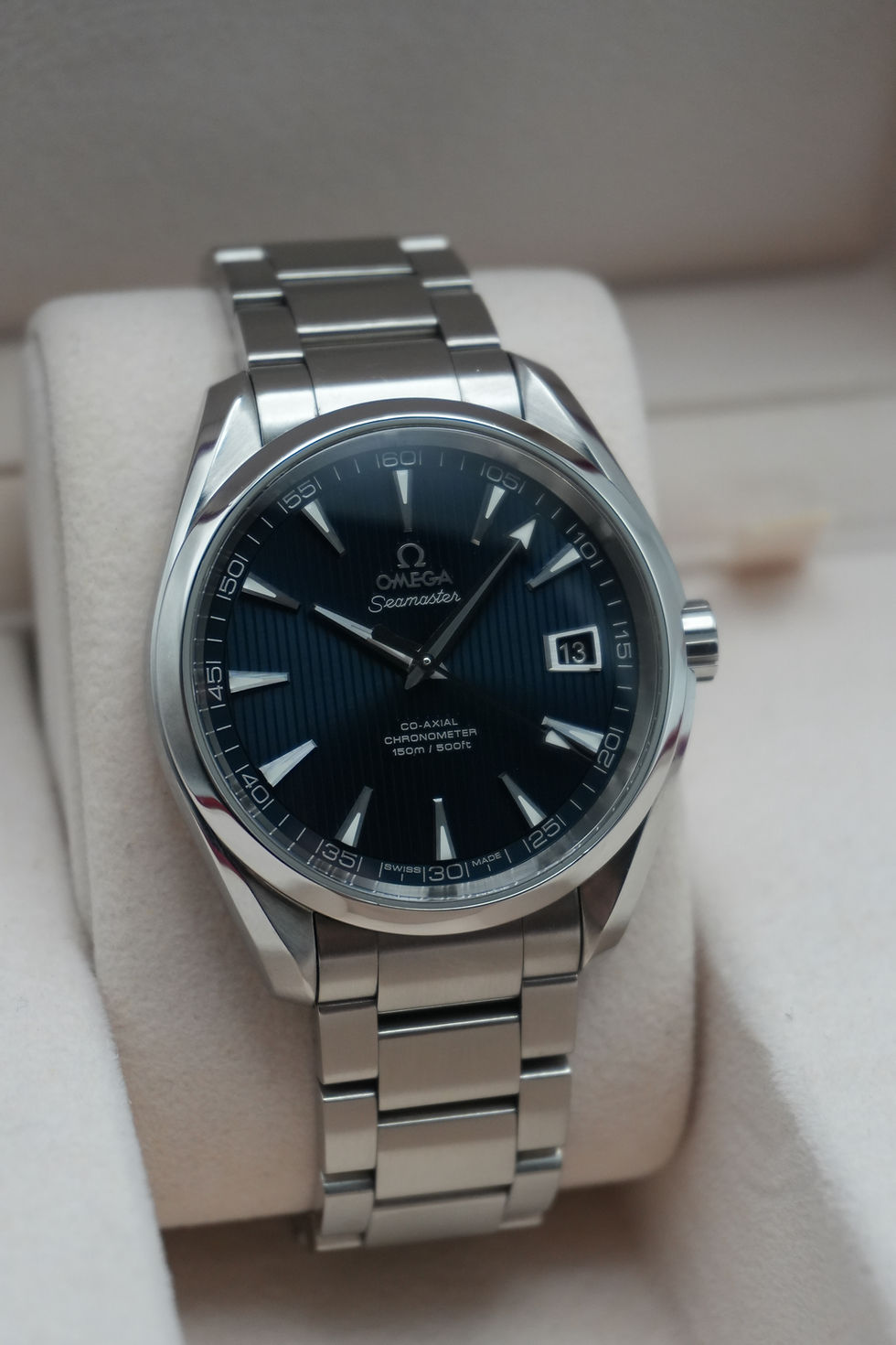 Thumbnail: OMEGA Seamaster Aqua Terra 150m 41.5mm - 231.10.42.21.03.001