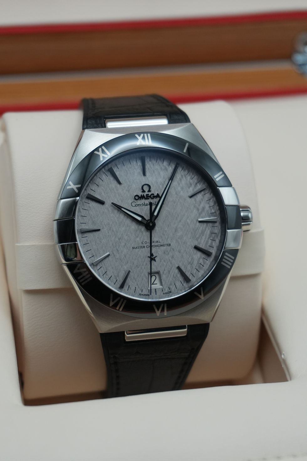 Thumbnail: OMEGA Constellation 41mm - 131.33.41.21.06.001